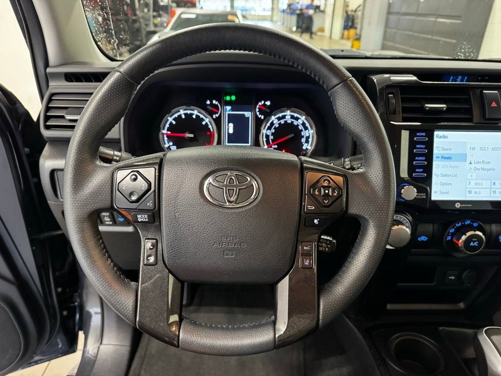 2024 Toyota 4Runner TRD Off Road