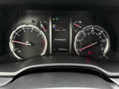 2024 Toyota 4Runner TRD Off Road