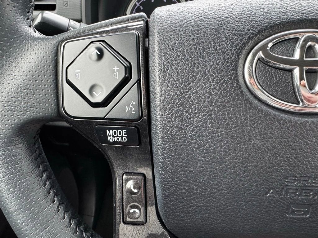 2024 Toyota 4Runner TRD Off Road