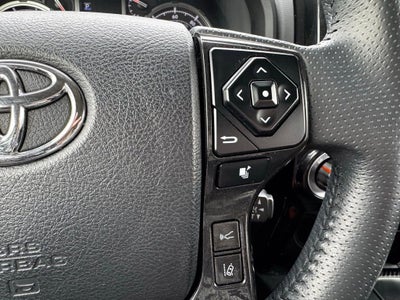 2024 Toyota 4Runner TRD Off Road