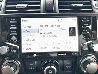 2024 Toyota 4Runner TRD Off Road