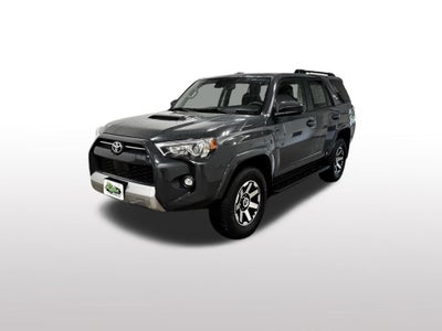 2024 Toyota 4Runner TRD Off Road