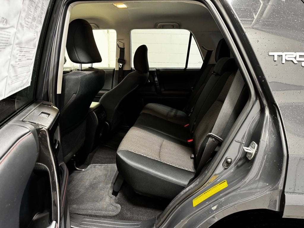 2024 Toyota 4Runner TRD Off Road