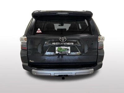 2024 Toyota 4Runner TRD Off Road