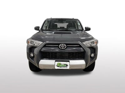 2024 Toyota 4Runner TRD Off Road