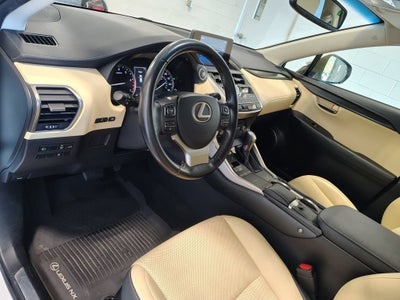 2018 Lexus NX NX 300