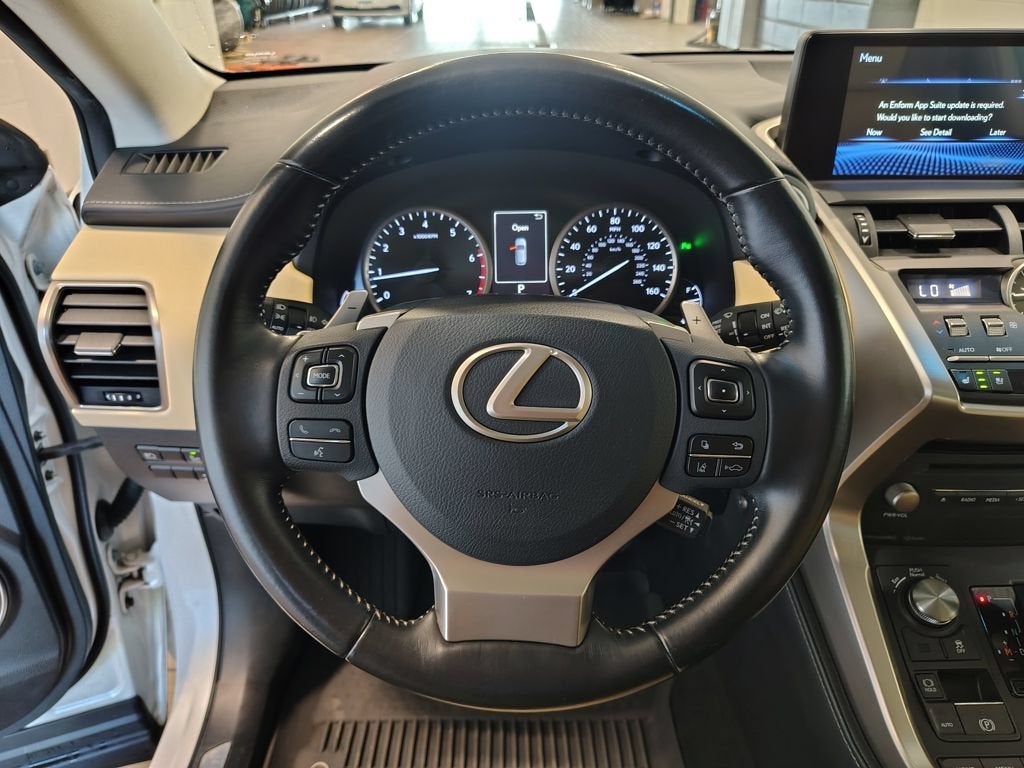 2018 Lexus NX NX 300