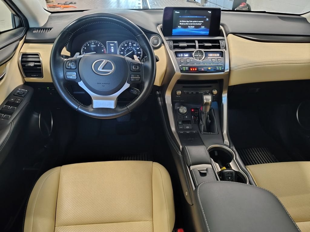 2018 Lexus NX NX 300