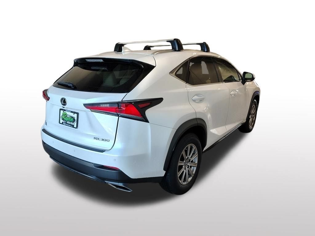 2018 Lexus NX NX 300