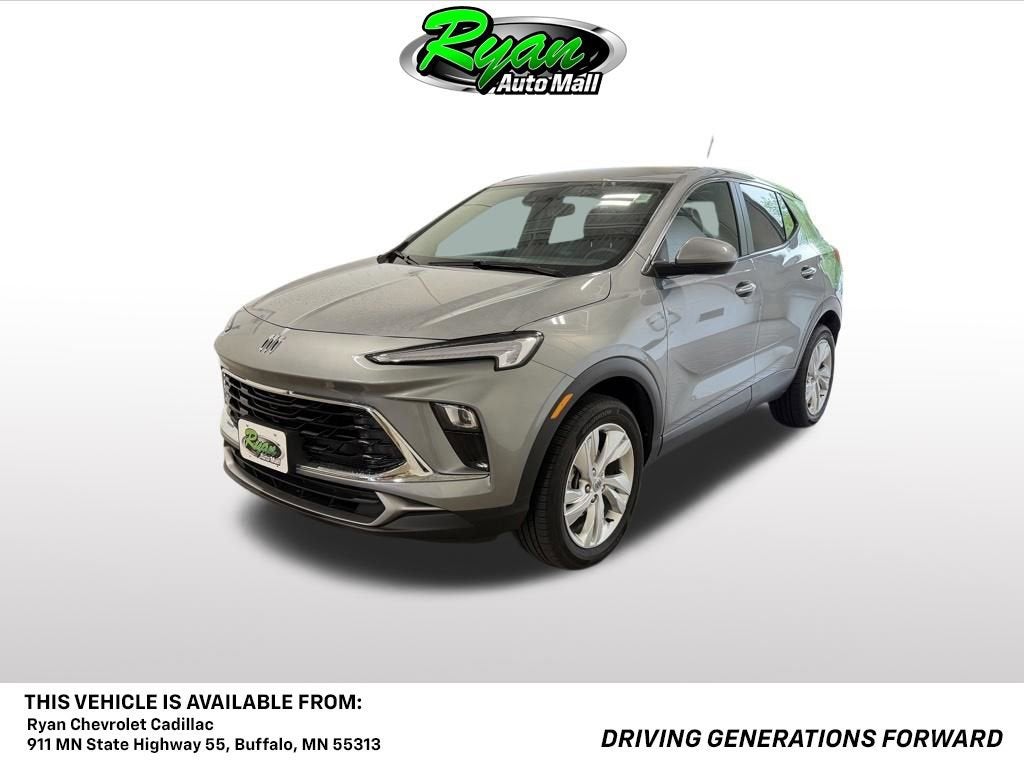 2025 Buick Encore GX Preferred AWD's photo