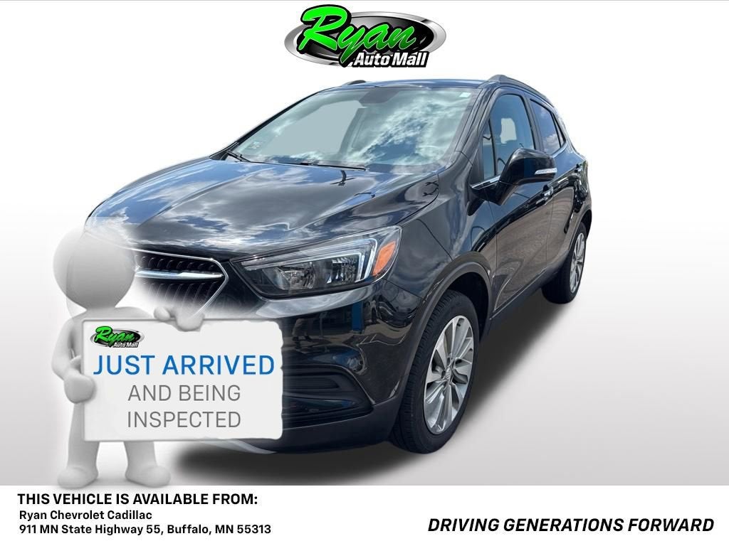 2017 Buick Encore Preferred