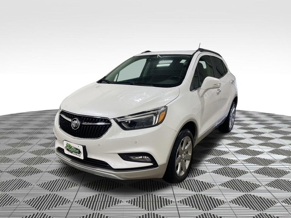 Used 2020 Buick Encore Essence with VIN KL4CJGSB0LB060252 for sale in Buffalo, Minnesota