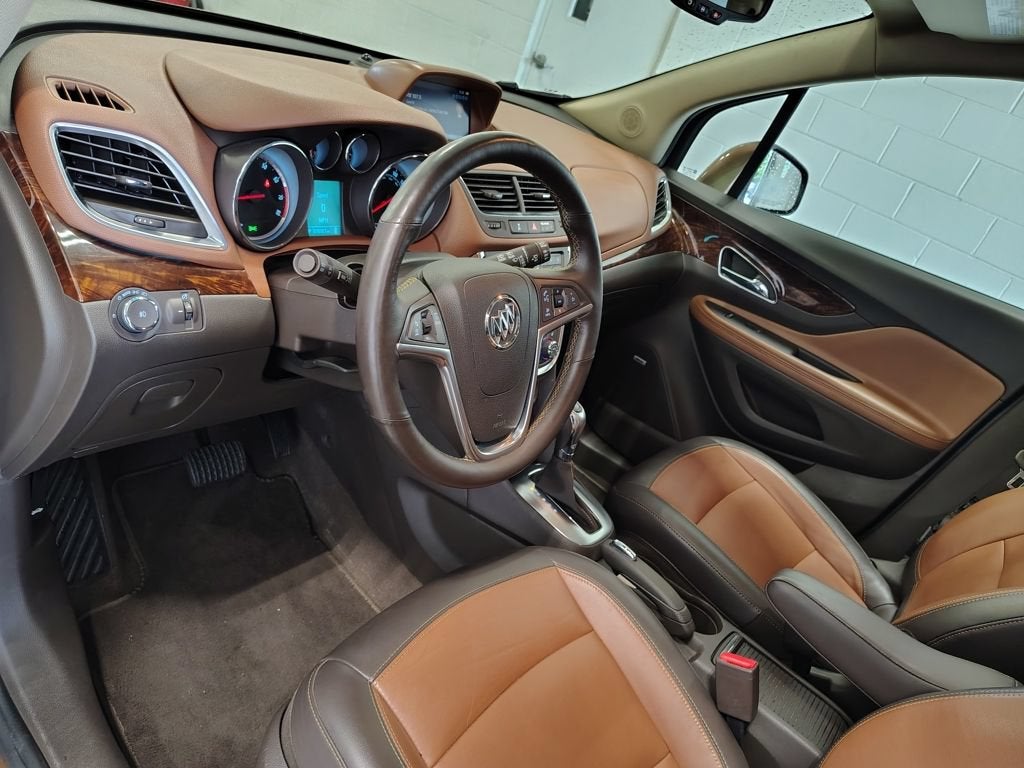 2016 Buick Encore Premium