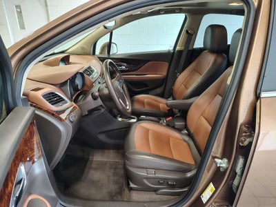 2016 Buick Encore Premium