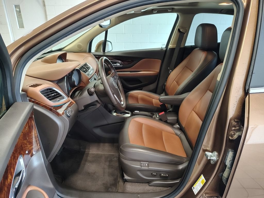 2016 Buick Encore Premium