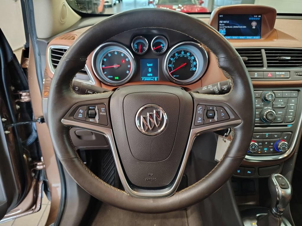 2016 Buick Encore Premium