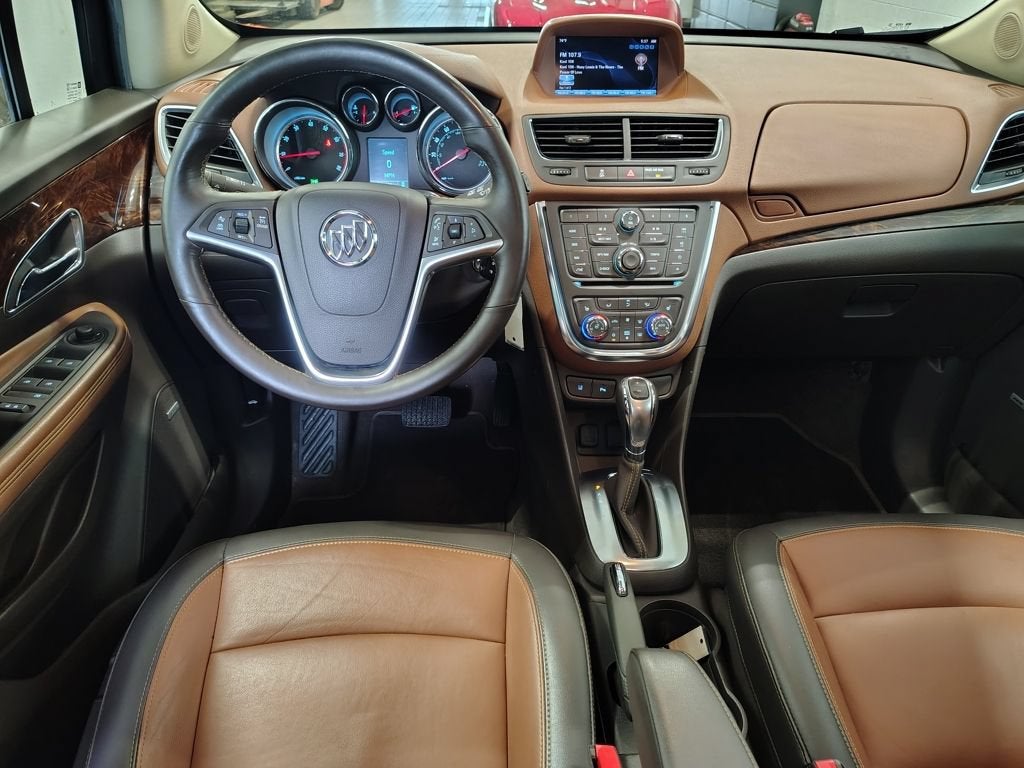 2016 Buick Encore Premium