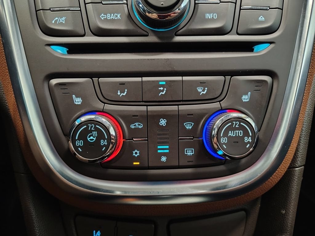 2016 Buick Encore Premium