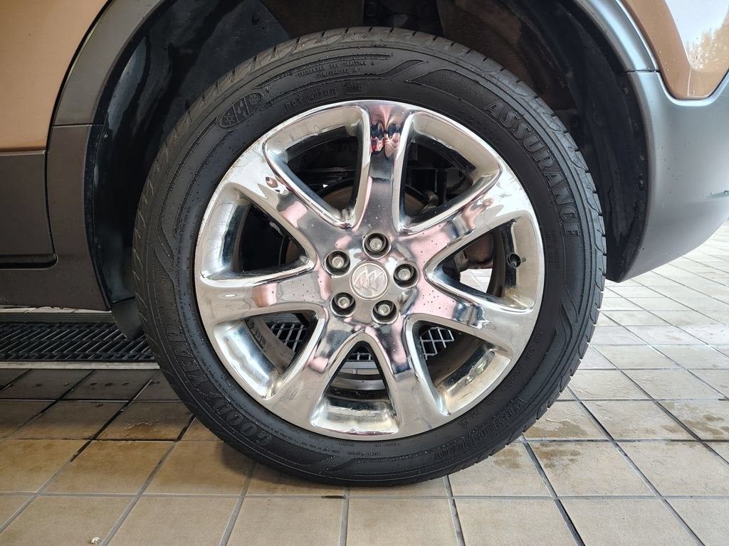 2016 Buick Encore Premium