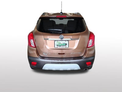 2016 Buick Encore Premium