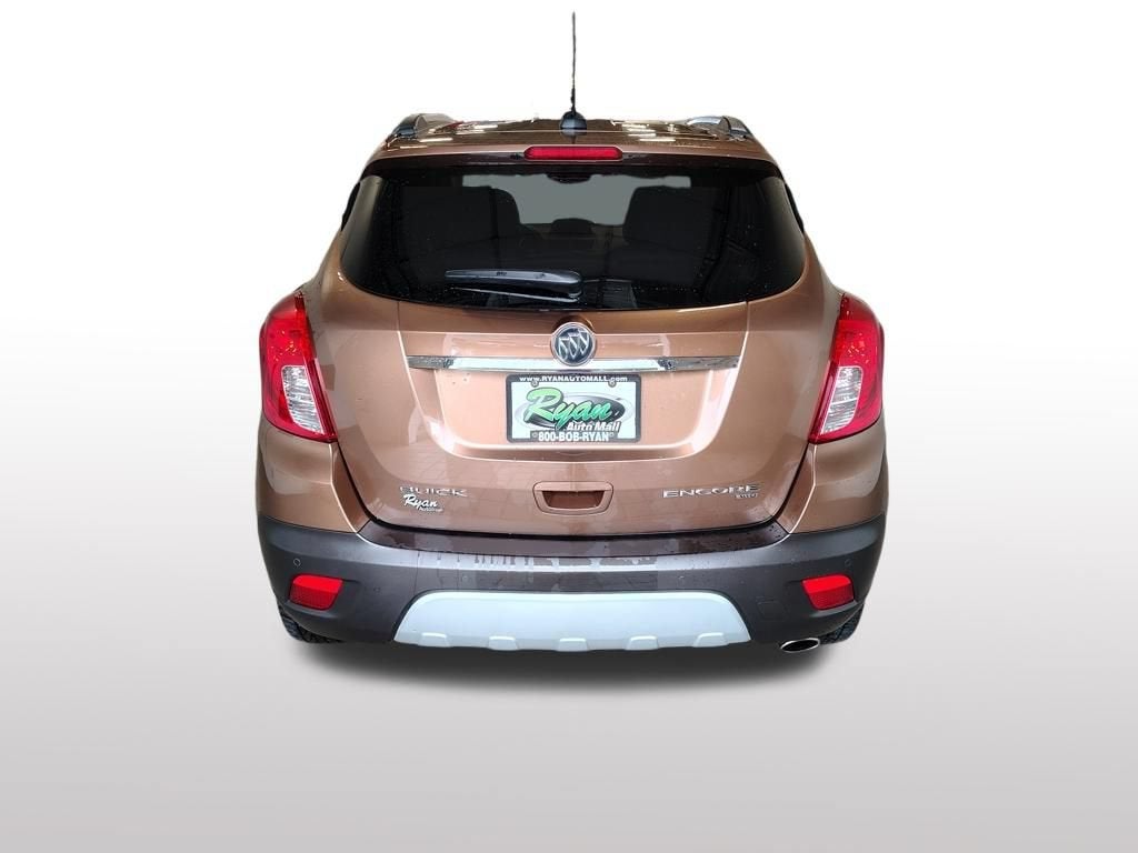 2016 Buick Encore Premium