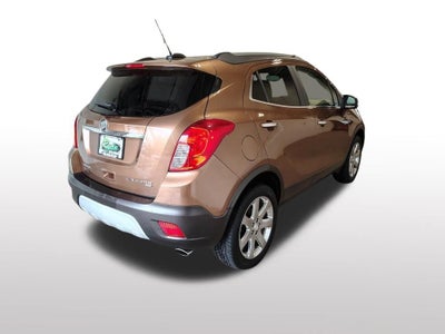 2016 Buick Encore Premium