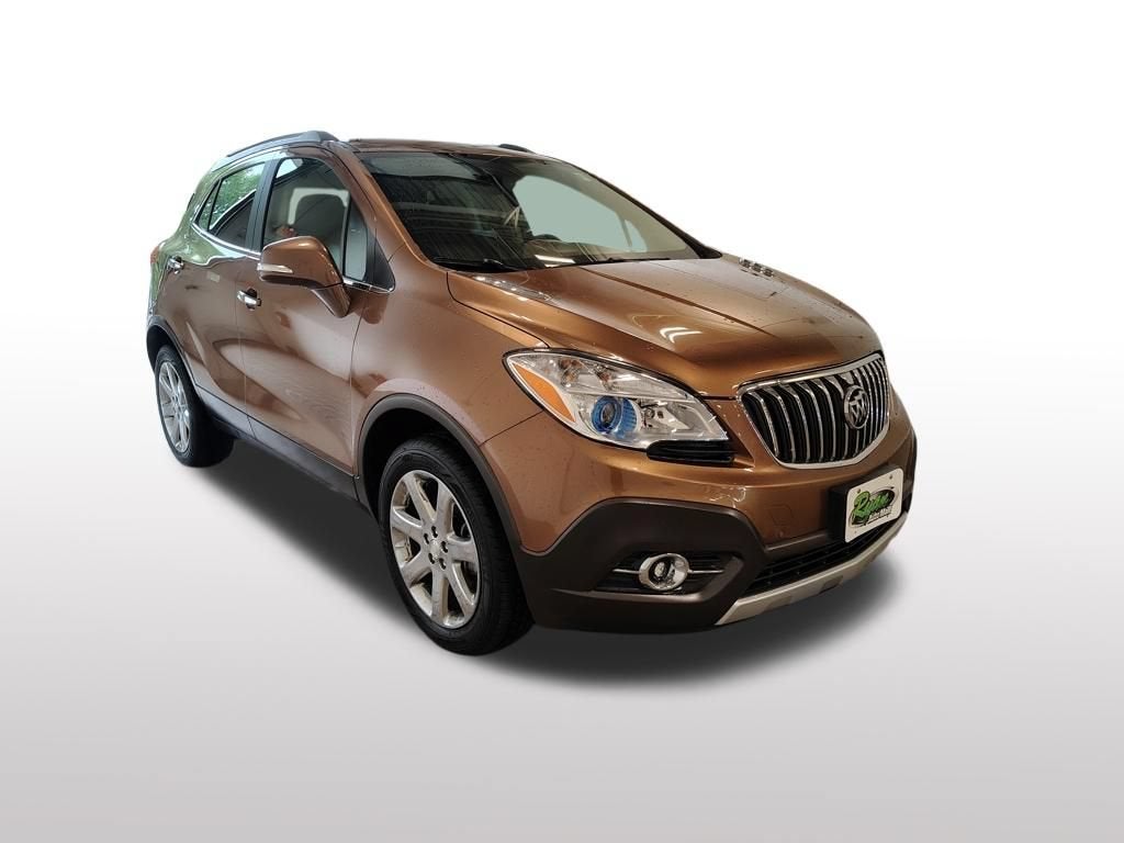 2016 Buick Encore Premium