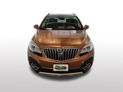 2016 Buick Encore Premium