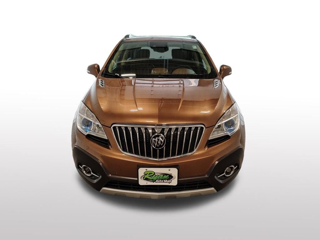 2016 Buick Encore Premium