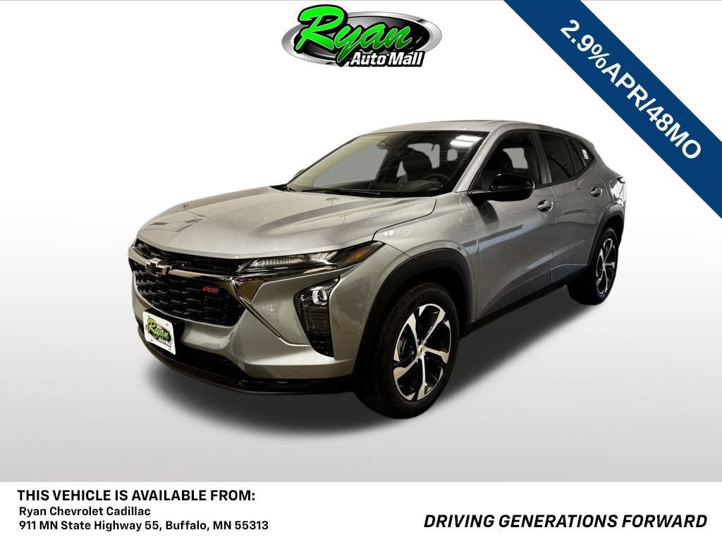 2026 Chevrolet Trax 1RS