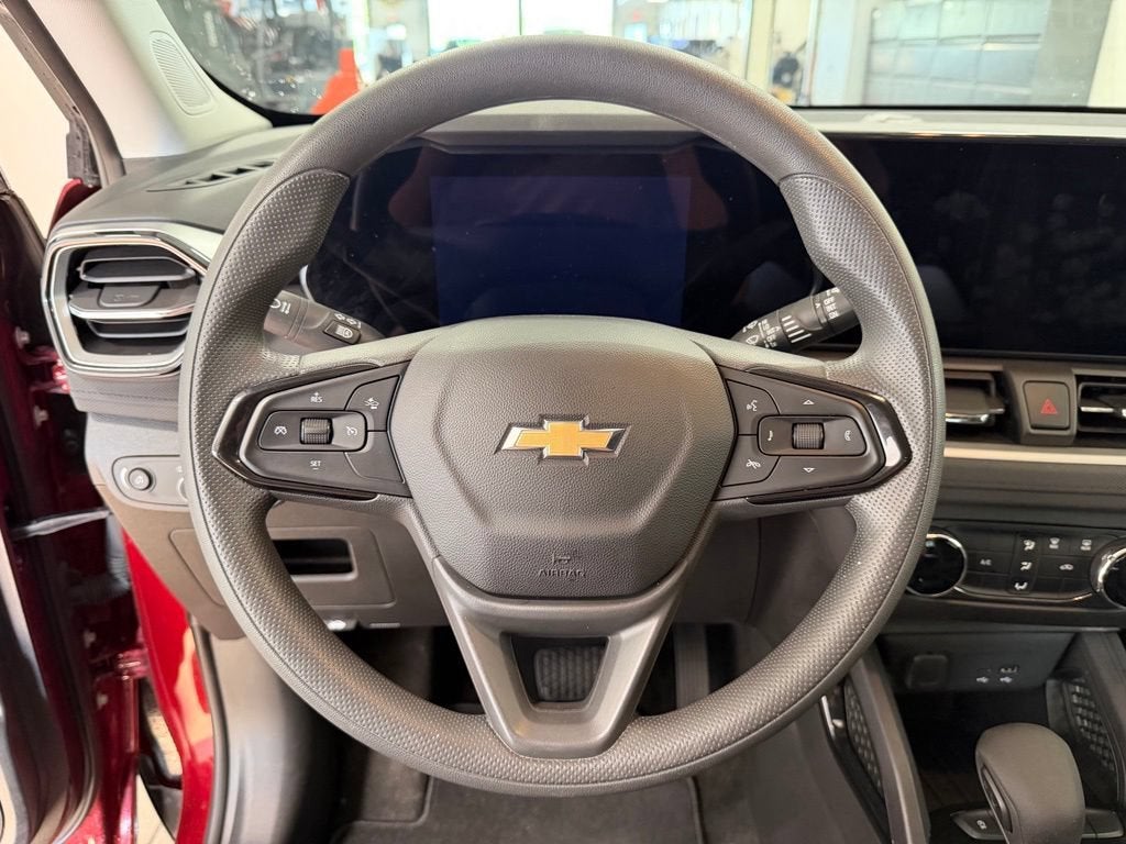 2024 Chevrolet Trailblazer LS