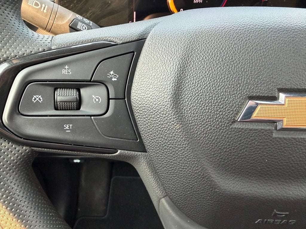 2024 Chevrolet Trailblazer LS