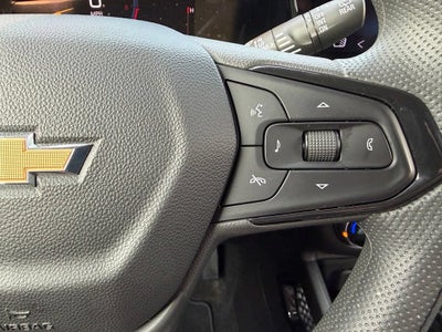 2024 Chevrolet Trailblazer LS