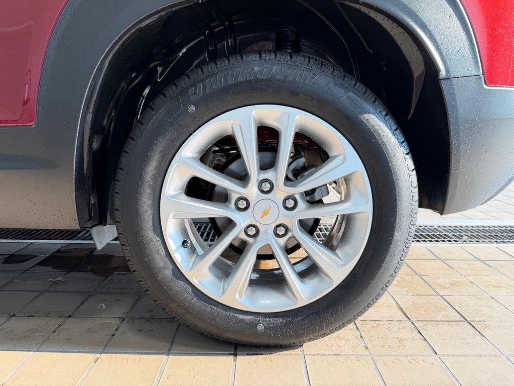 2024 Chevrolet Trailblazer LS