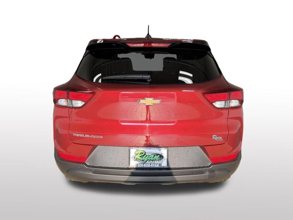 2024 Chevrolet Trailblazer LS