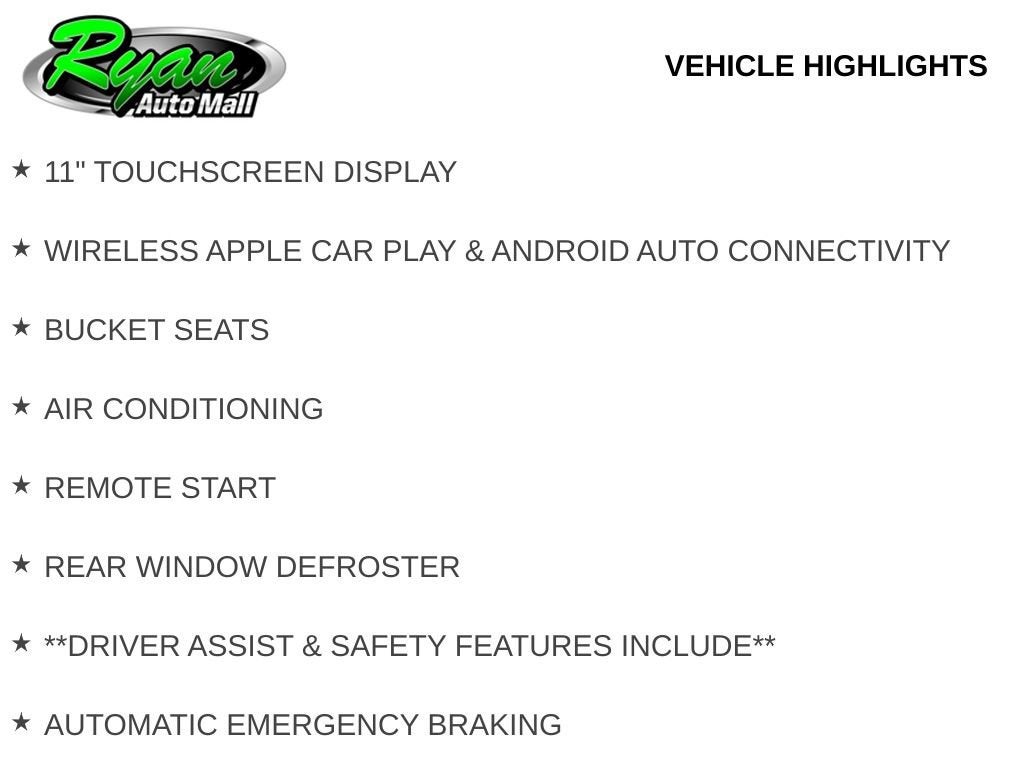 2024 Chevrolet Trailblazer LS