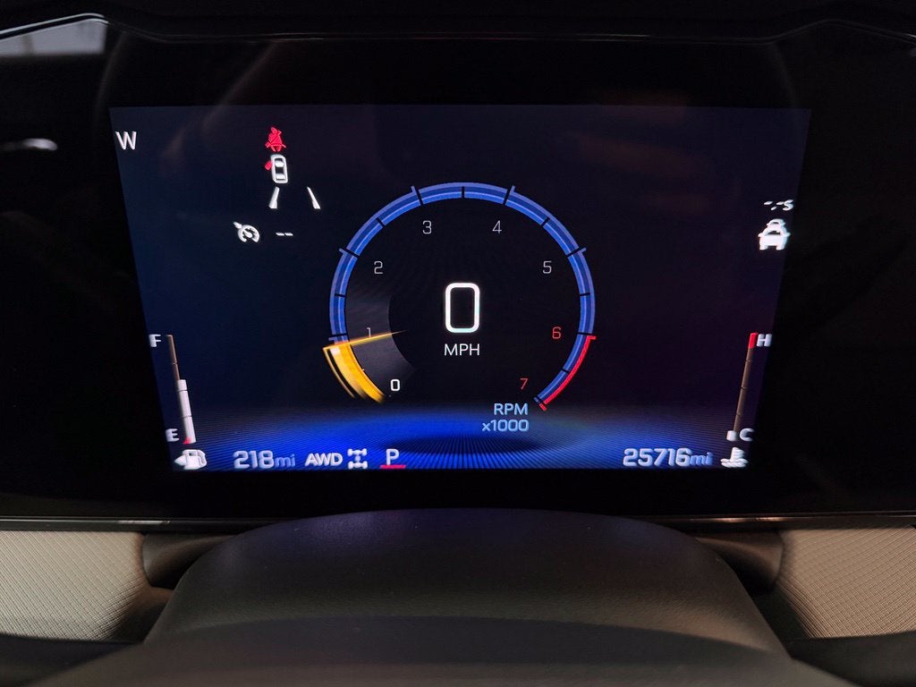 2024 Chevrolet Trailblazer LS