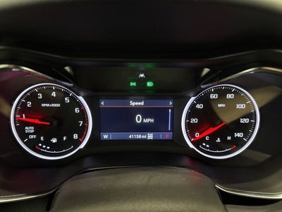 2023 Chevrolet Trailblazer ACTIV