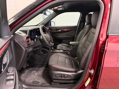 2025 Chevrolet Trailblazer RS