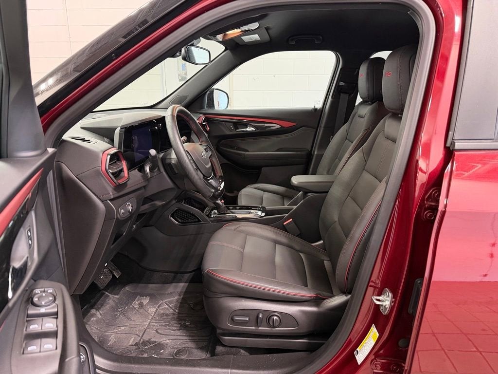 2025 Chevrolet Trailblazer RS