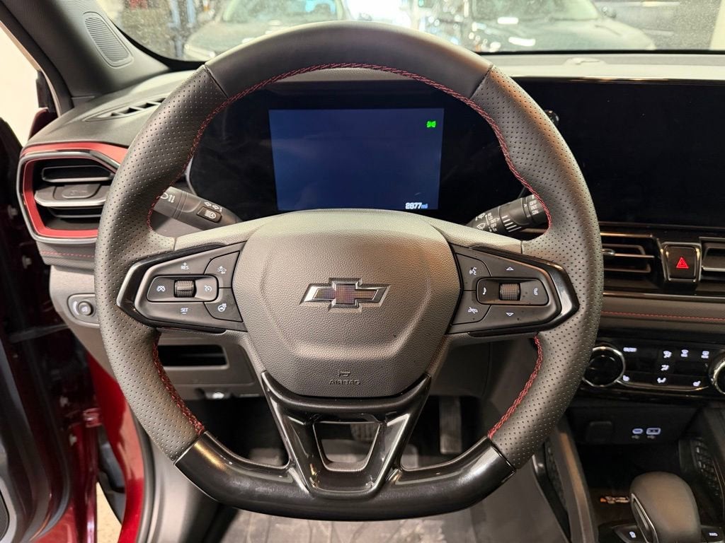 2025 Chevrolet Trailblazer RS