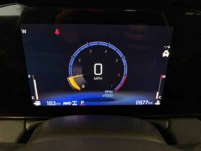 2025 Chevrolet Trailblazer RS