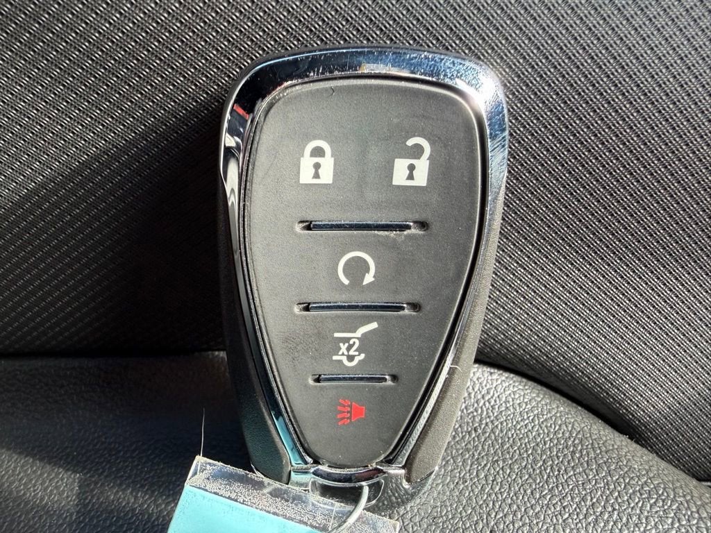 2025 Chevrolet Trailblazer RS