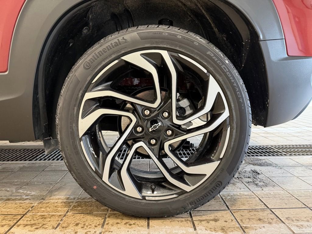 2025 Chevrolet Trailblazer RS