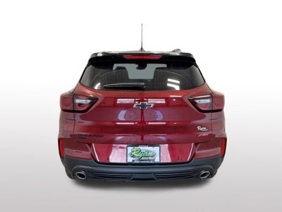2025 Chevrolet Trailblazer RS