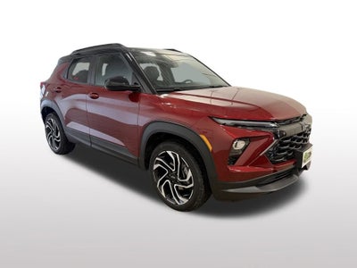 2025 Chevrolet Trailblazer RS