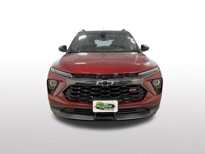 2025 Chevrolet Trailblazer RS