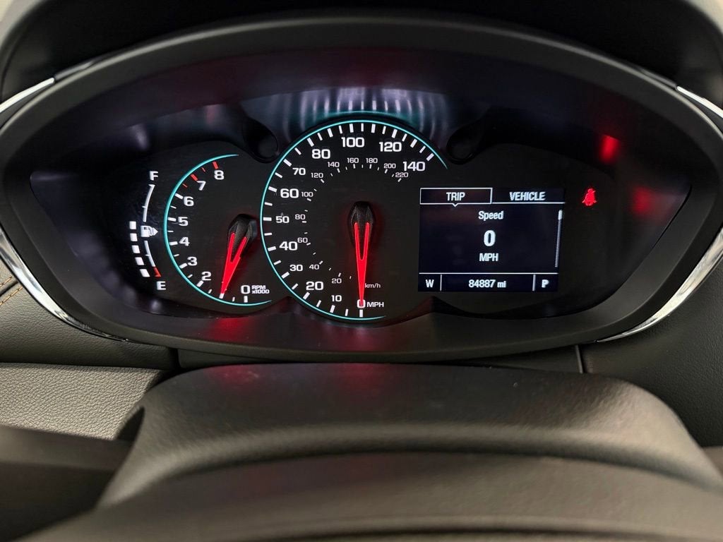 2021 Chevrolet Trax LS