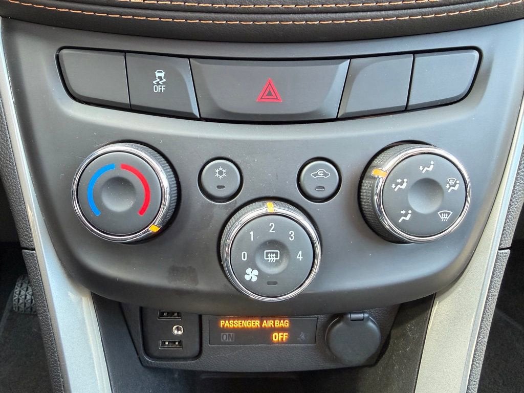 2021 Chevrolet Trax LS