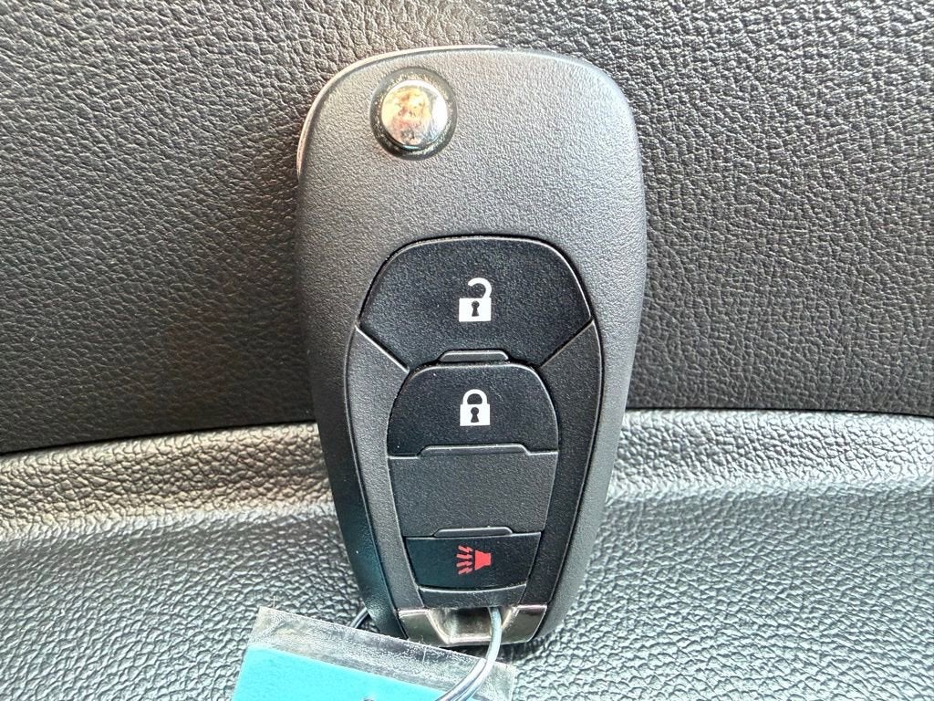 2021 Chevrolet Trax LS